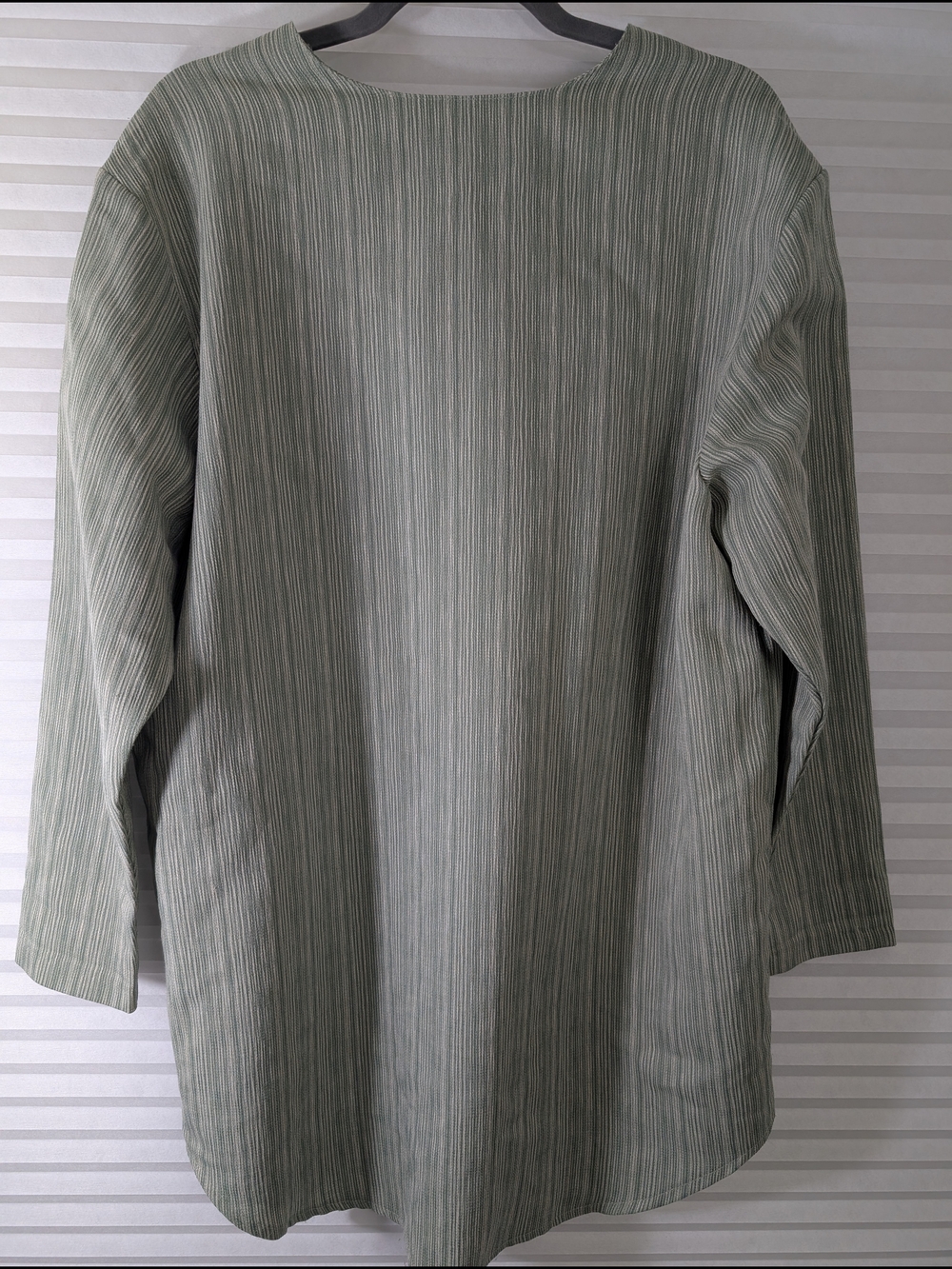 Tradition Vintage Coastal Grandmother Green Skirt Set Size 12/14 - Picture 9 of 10